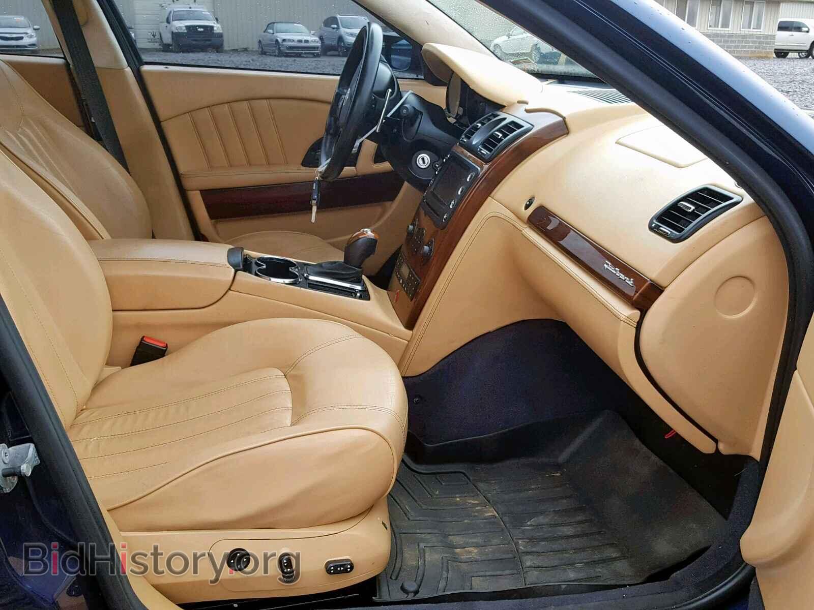 2007 MASERATI ALL MODELS - VIN: ZAMFE39A570031663 - Фото 5