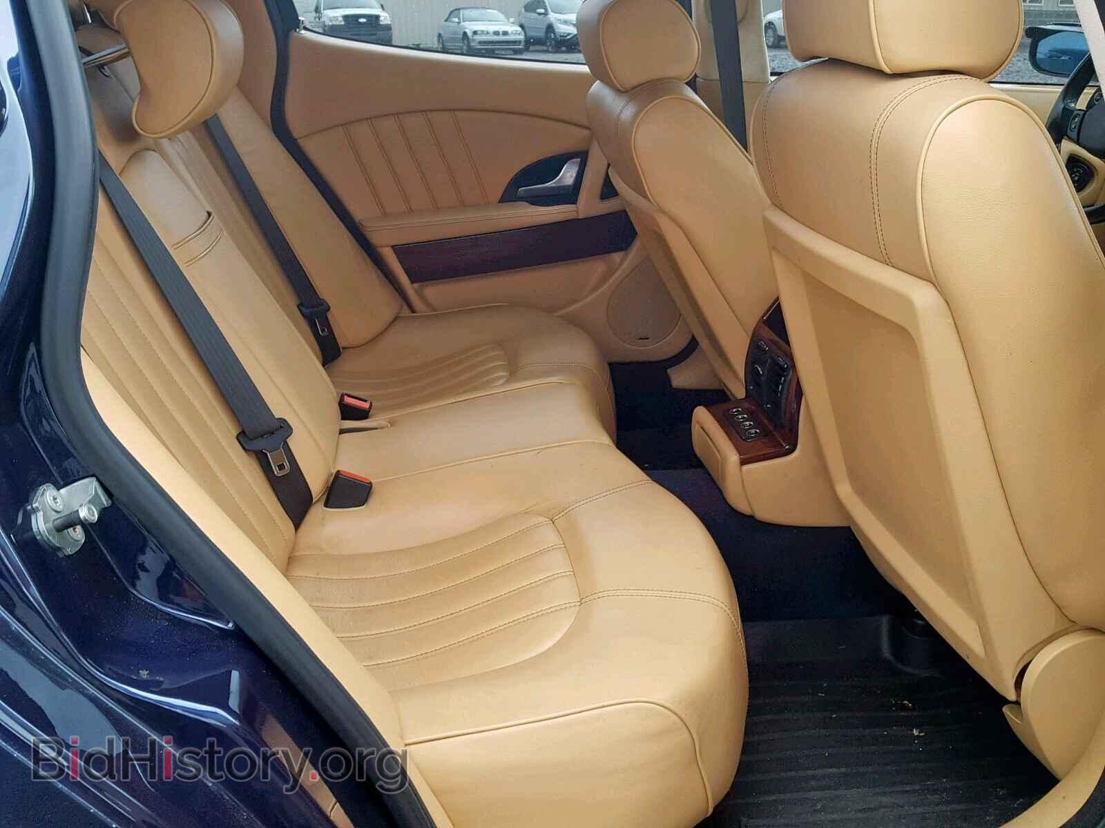 2007 MASERATI ALL MODELS - VIN: ZAMFE39A570031663 - Фото 6