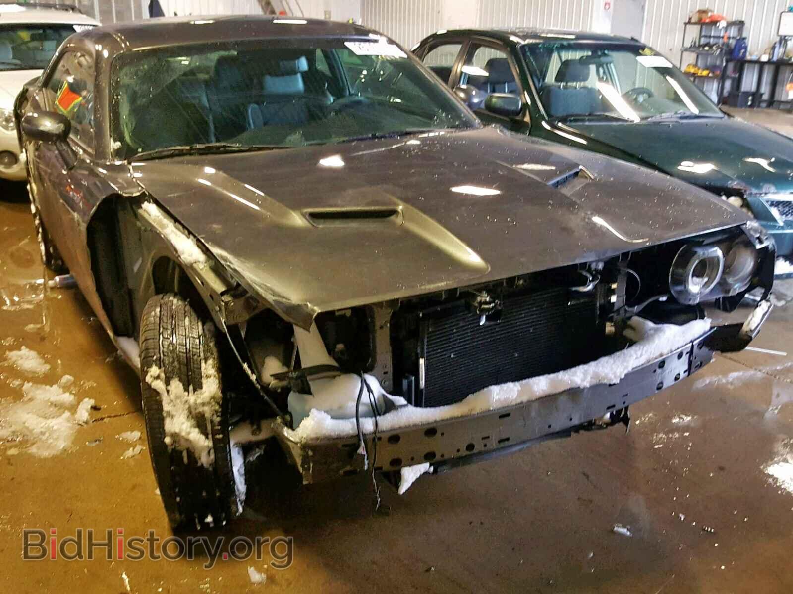 Photo 2C3CDZGG4JH217450 - DODGE CHALLENGER 2018