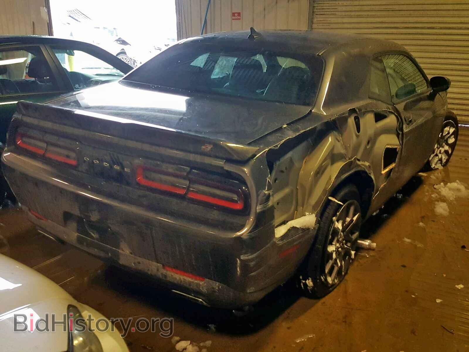 2018 DODGE CHALLENGER - VIN: 2C3CDZGG4JH217450 - Фото 4