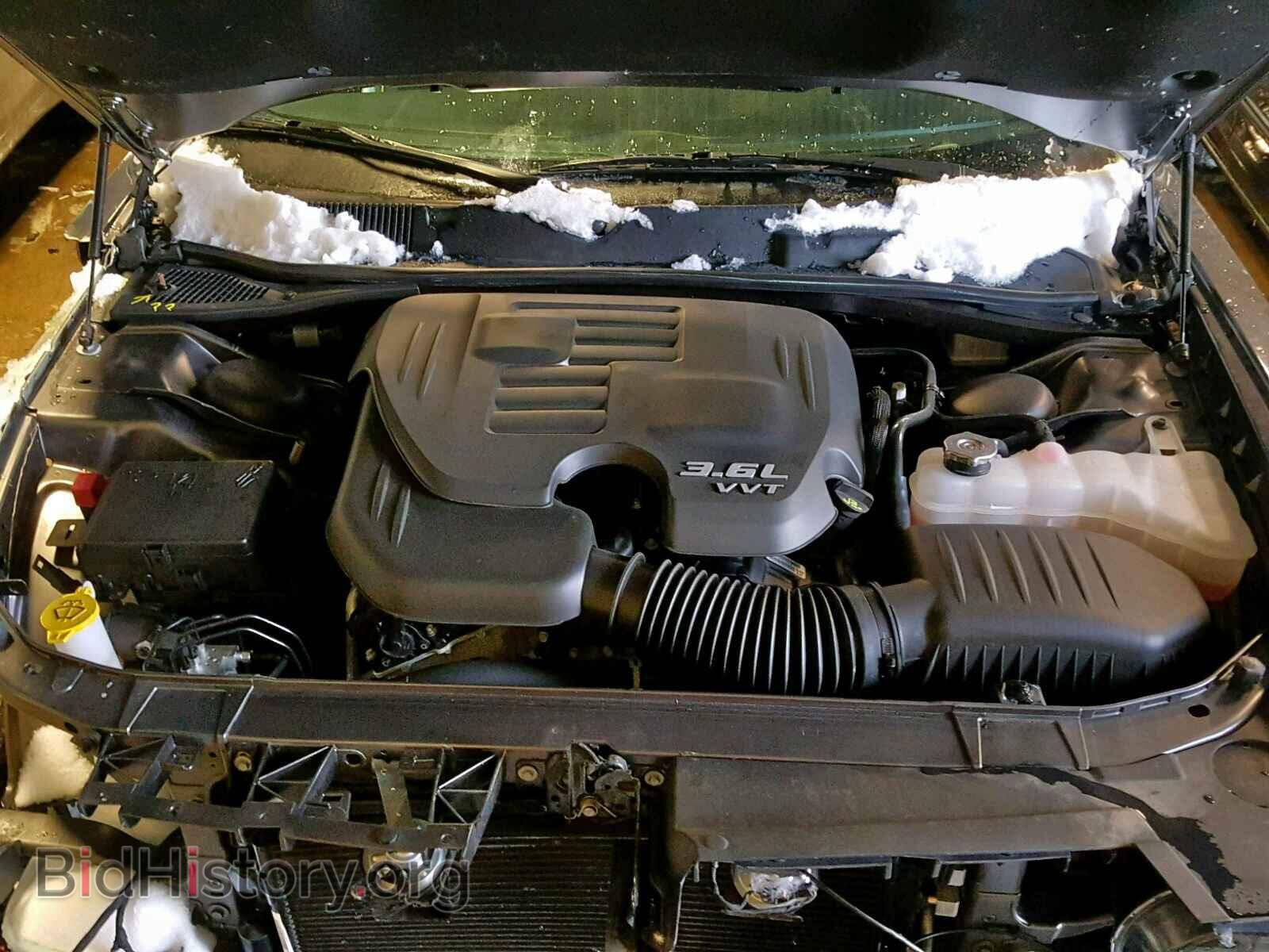2018 DODGE CHALLENGER - VIN: 2C3CDZGG4JH217450 - Фото 7