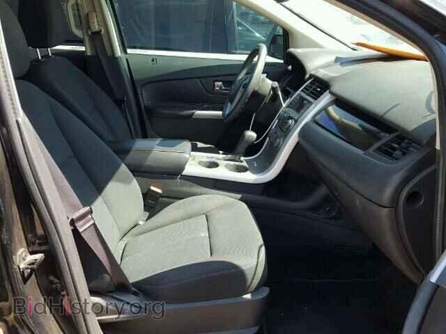 2013 FORD EDGE - VIN: 2FMDK3GC1DBE19309 - Photo 5