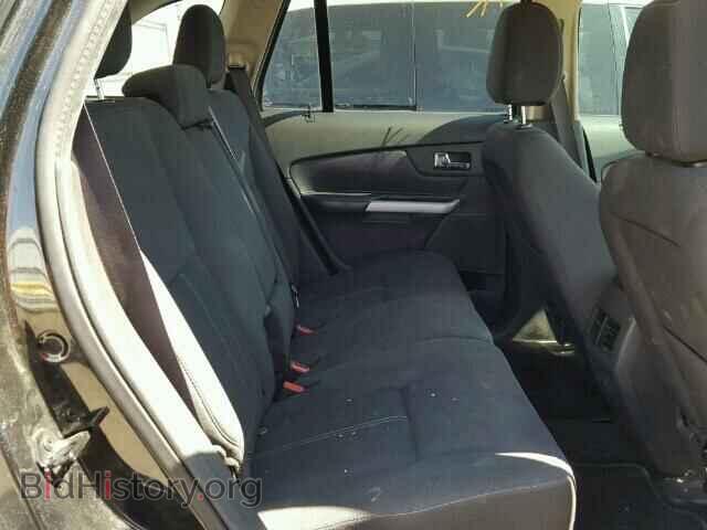 2013 FORD EDGE - VIN: 2FMDK3GC1DBE19309 - Photo 6