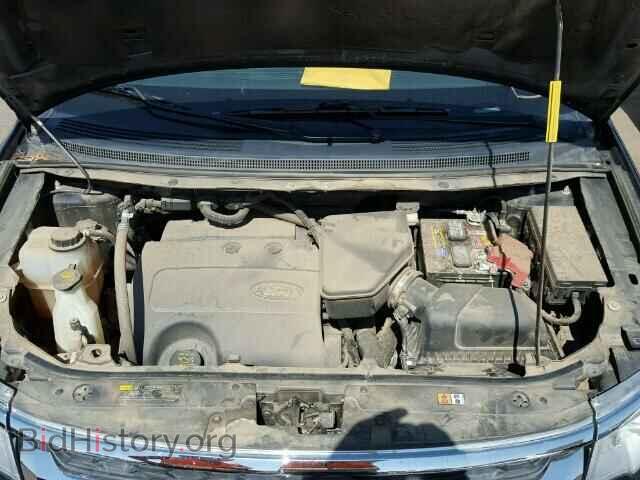 2013 FORD EDGE - VIN: 2FMDK3GC1DBE19309 - Photo 7