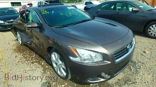 Фотография 1N4AA5AP1CC850156 - NISSAN MAXIMA 2012