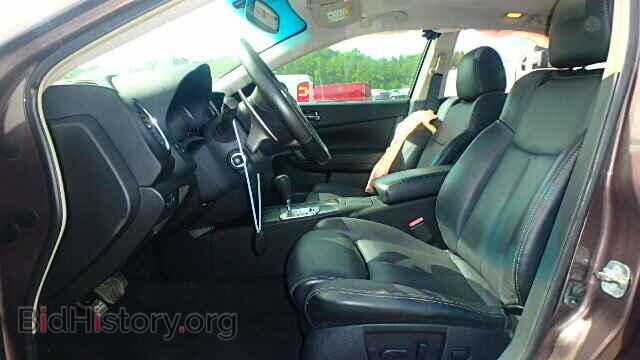 2012 NISSAN MAXIMA - VIN: 1N4AA5AP1CC850156 - Фото 5