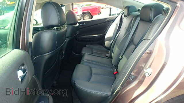 2012 NISSAN MAXIMA - VIN: 1N4AA5AP1CC850156 - Фото 6