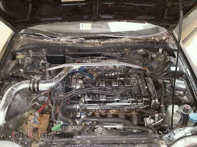 1992 ACURA INTEGRA - VIN: JH4DB1652NS006106 - Фото 7