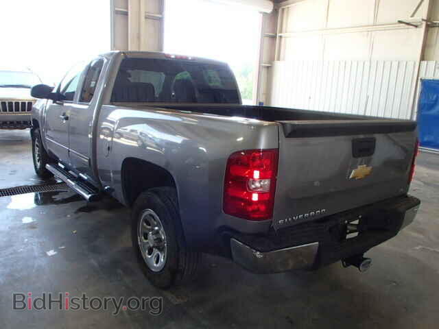 2013 CHEVROLET SILVERADO - VIN: 1GCRCREA5DZ288037 - Фото 3