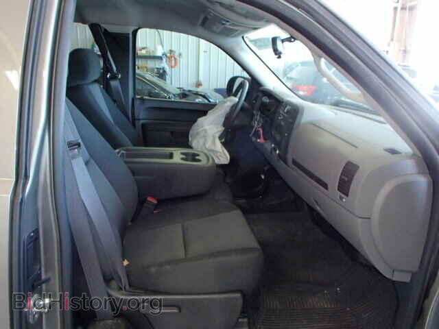 2013 CHEVROLET SILVERADO - VIN: 1GCRCREA5DZ288037 - Фото 5