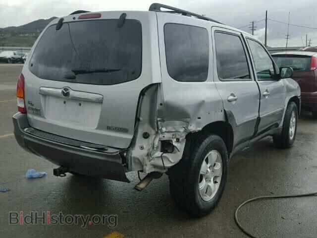 2003 MAZDA TRIBUTE - VIN: 4F2YZ94193KM06691 - Фото 4