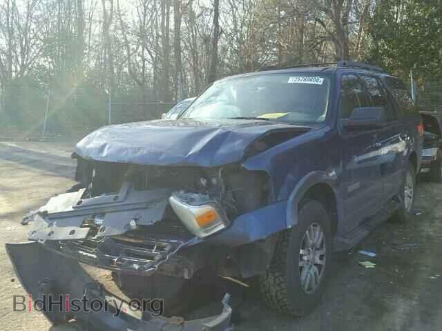 2007 FORD EXPEDITION - VIN: 1FMFU155X7LA70912 - Фото 2