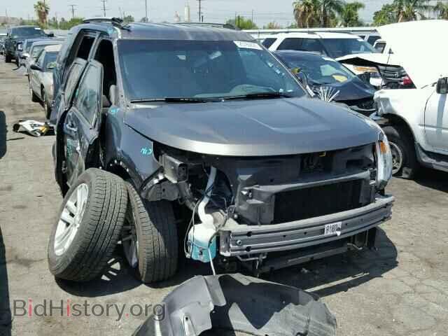 Photo 1FM5K7D85FGA20118 - FORD EXPLORER 2015