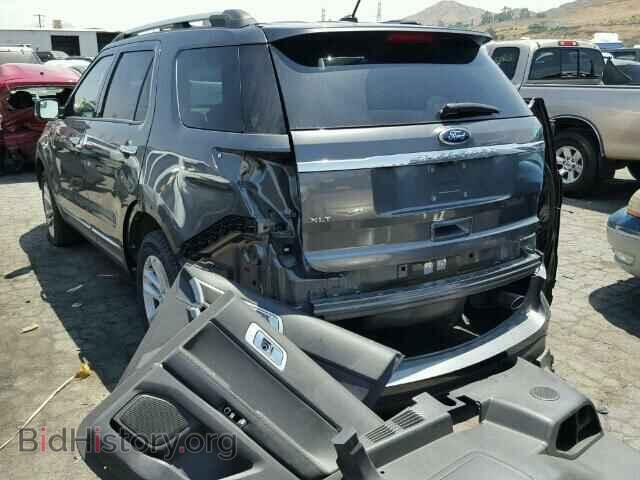 2015 FORD EXPLORER - VIN: 1FM5K7D85FGA20118 - Photo 3