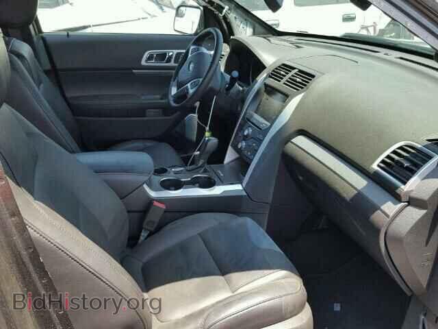 2015 FORD EXPLORER - VIN: 1FM5K7D85FGA20118 - Photo 5