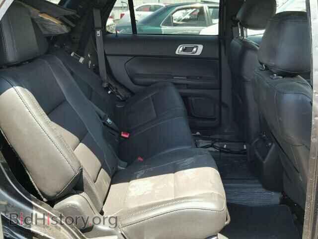2015 FORD EXPLORER - VIN: 1FM5K7D85FGA20118 - Photo 6