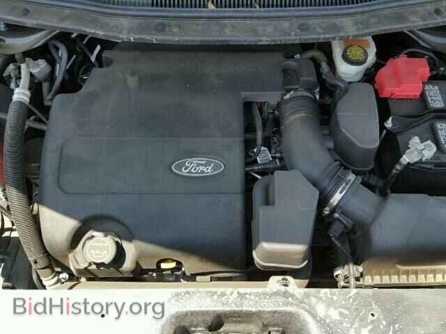 2015 FORD EXPLORER - VIN: 1FM5K7D85FGA20118 - Photo 7