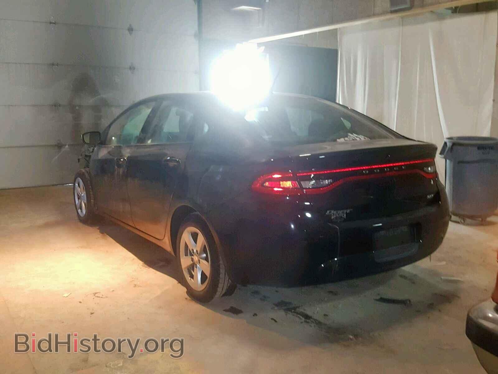 2016 DODGE DART - VIN: 1C3CDFBB7GD593382 - Photo 3
