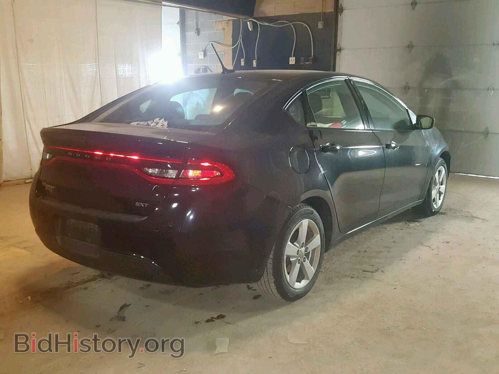 2016 DODGE DART - VIN: 1C3CDFBB7GD593382 - Photo 4