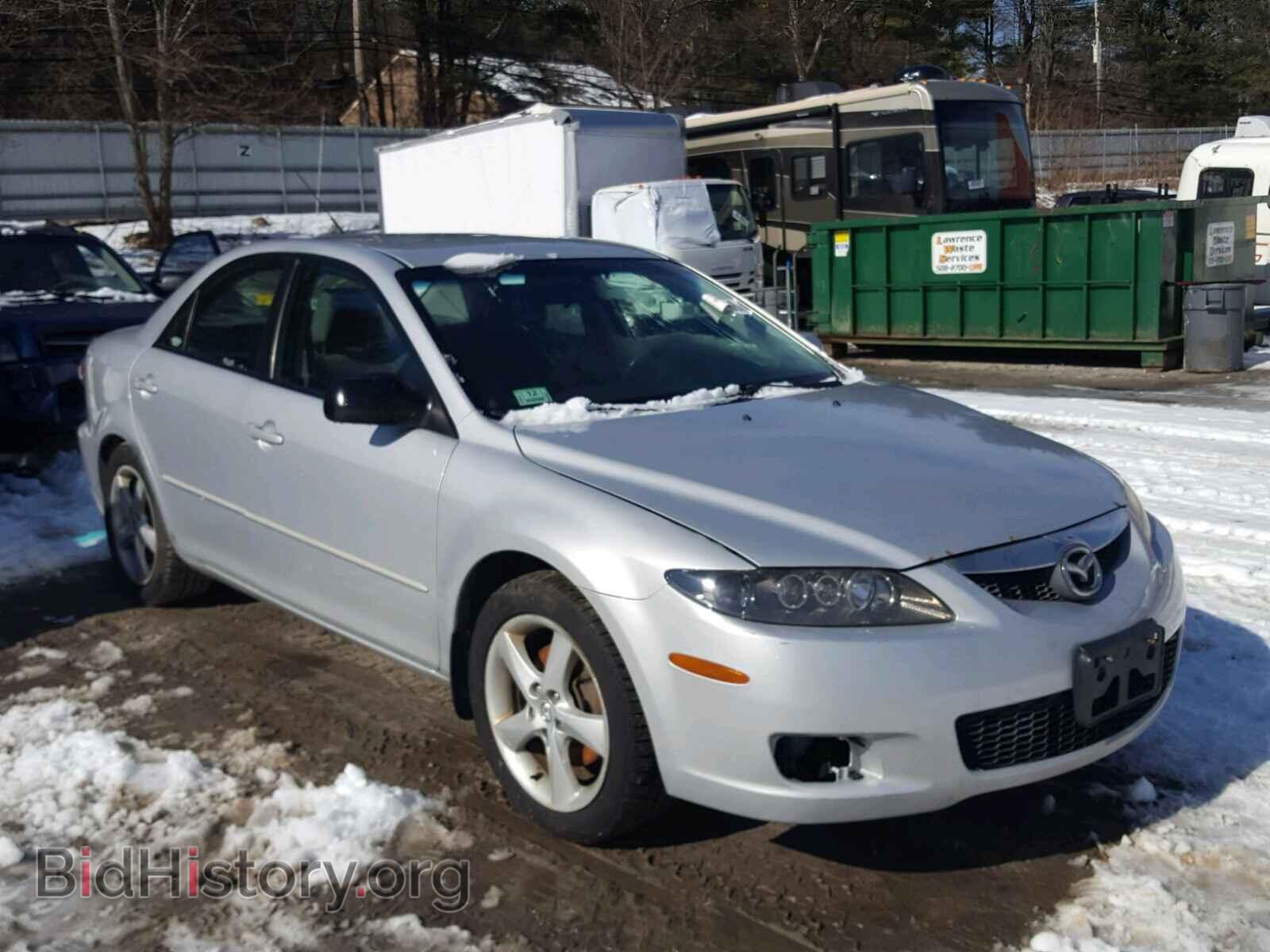 Фотография 1YVHP80D065M70728 - MAZDA 6 2006