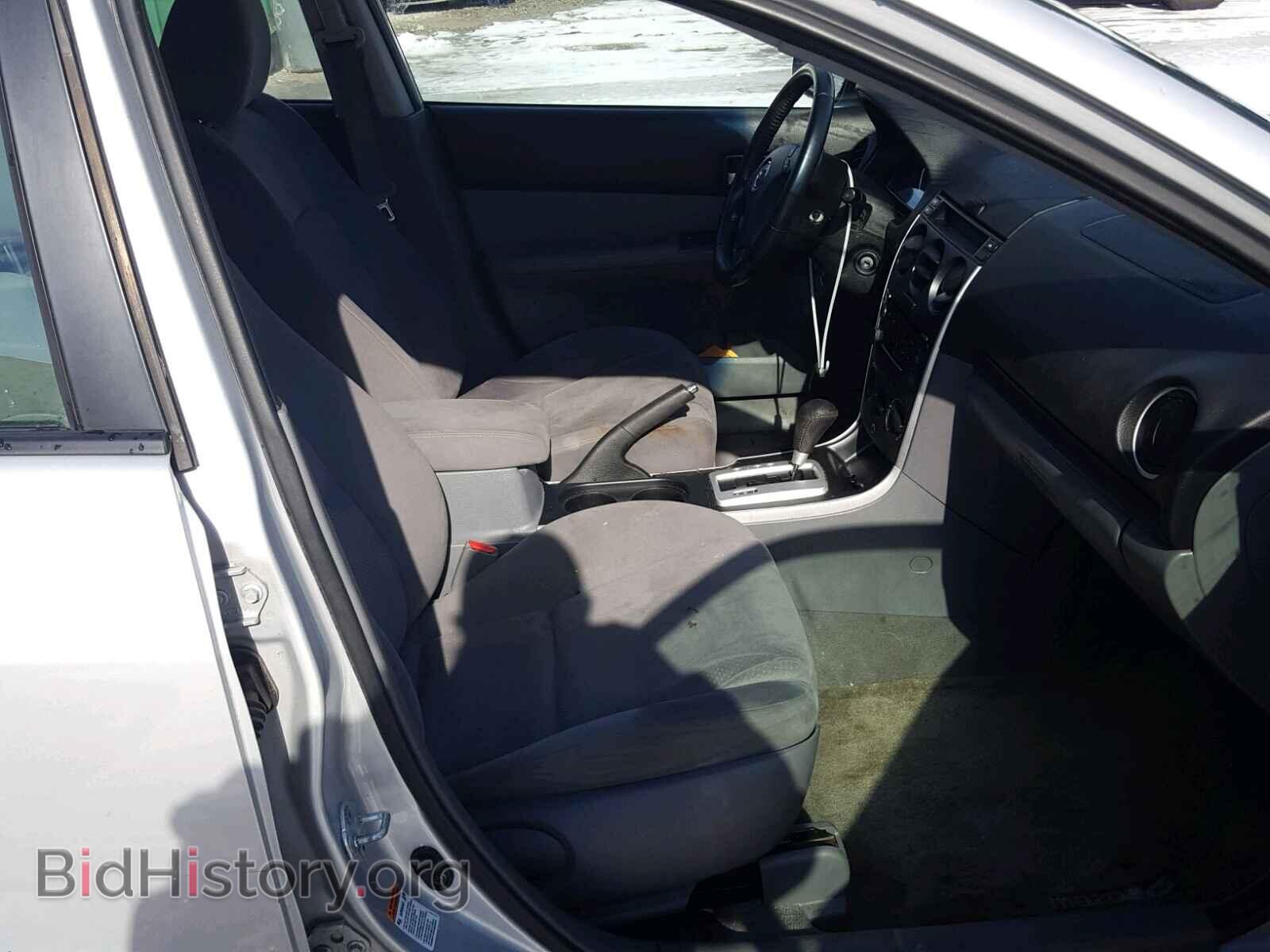 2006 MAZDA 6 - VIN: 1YVHP80D065M70728 - Фото 5