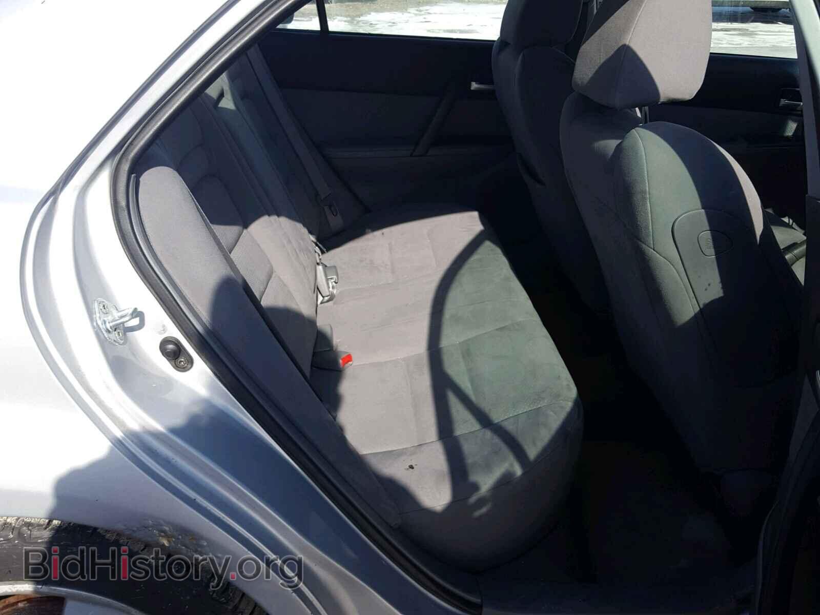 2006 MAZDA 6 - VIN: 1YVHP80D065M70728 - Фото 6