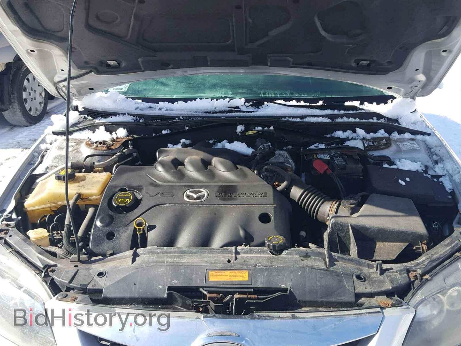 2006 MAZDA 6 - VIN: 1YVHP80D065M70728 - Фото 7