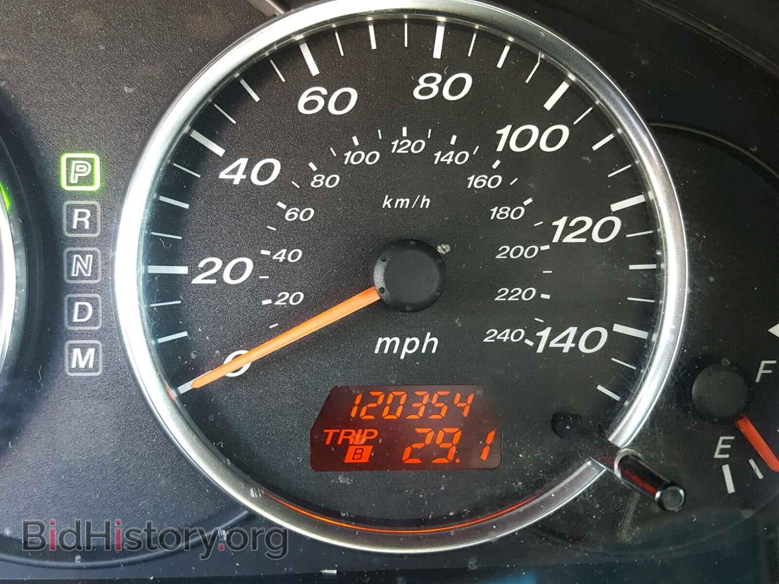 2006 MAZDA 6 - VIN: 1YVHP80D065M70728 - Фото 8