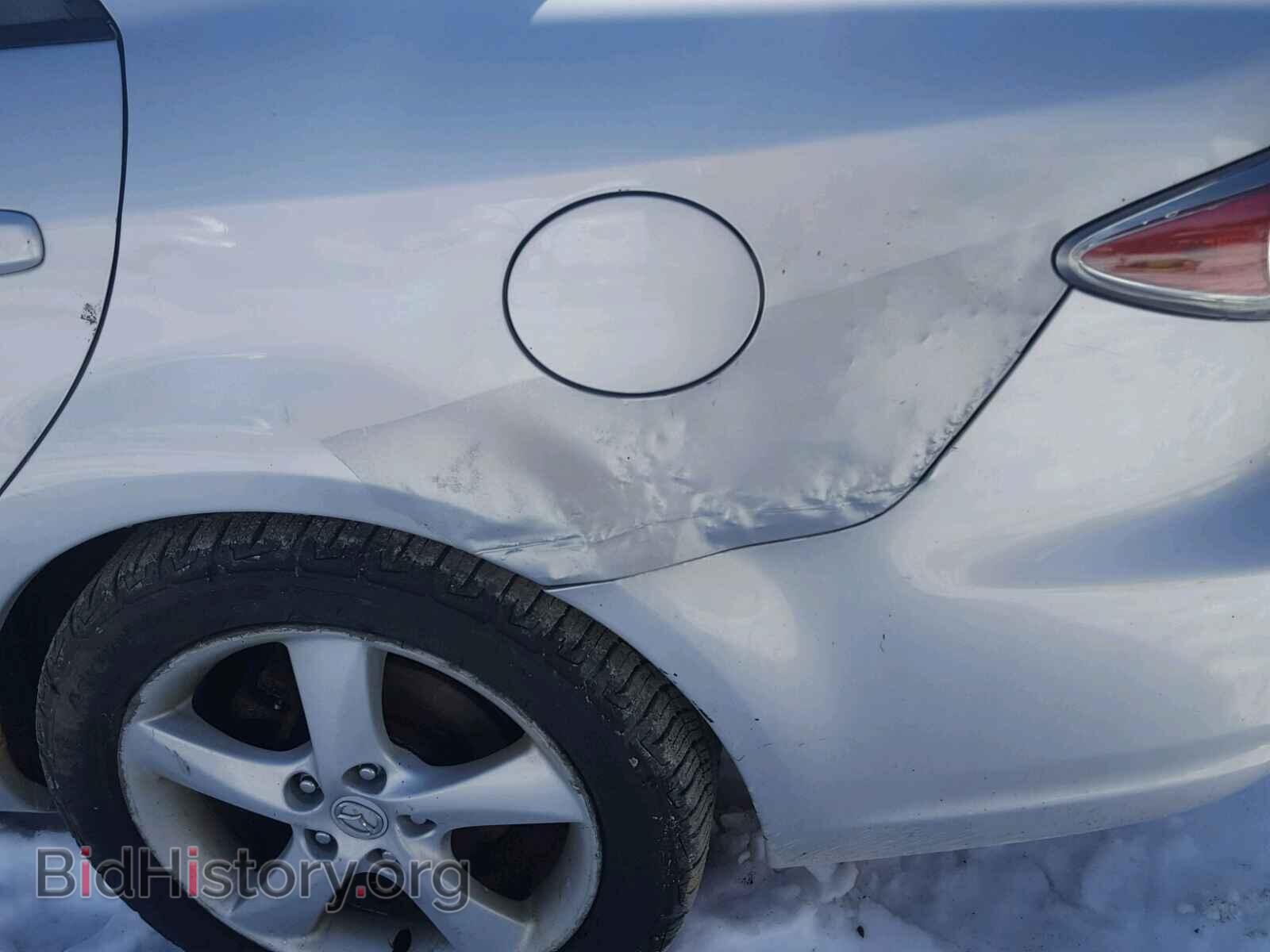 2006 MAZDA 6 - VIN: 1YVHP80D065M70728 - Фото 9