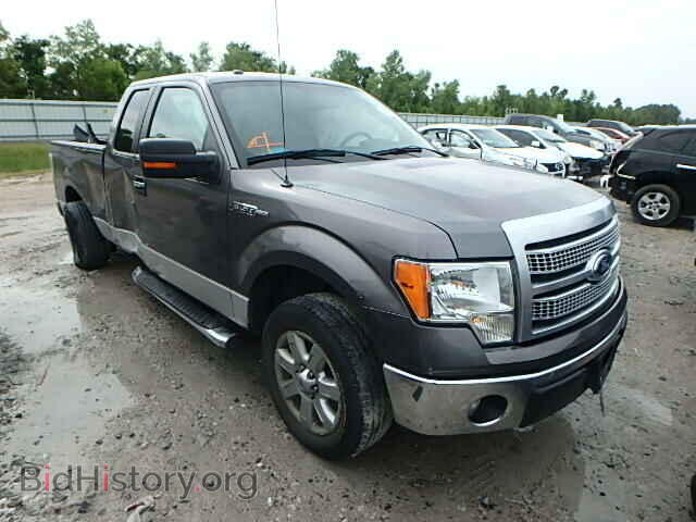 Фотография 1FTFX1CF8DFA79478 - FORD F150 2013