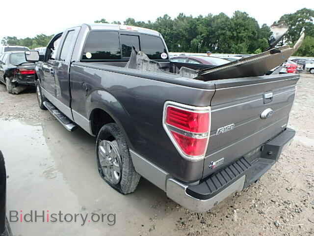 2013 FORD F150 - VIN: 1FTFX1CF8DFA79478 - Фото 3