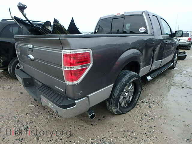 2013 FORD F150 - VIN: 1FTFX1CF8DFA79478 - Фото 4