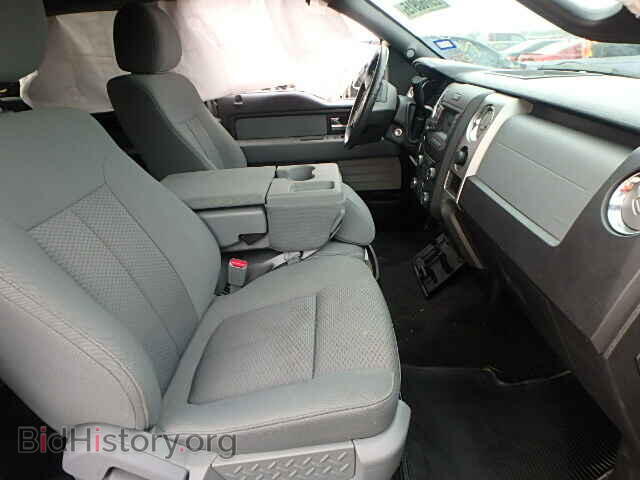 2013 FORD F150 - VIN: 1FTFX1CF8DFA79478 - Фото 5