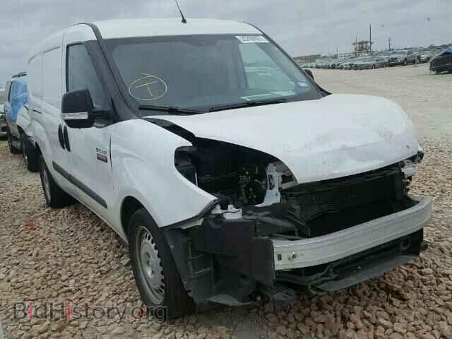 Photo ZFBERFAT1G6A95754 - RAM PROMASTER 2016