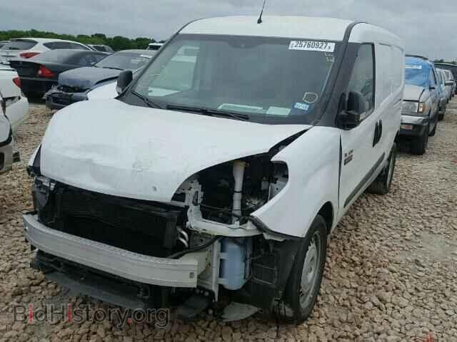 2016 RAM PROMASTER - VIN: ZFBERFAT1G6A95754 - Фото 2