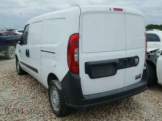 2016 RAM PROMASTER - VIN: ZFBERFAT1G6A95754 - Фото 3