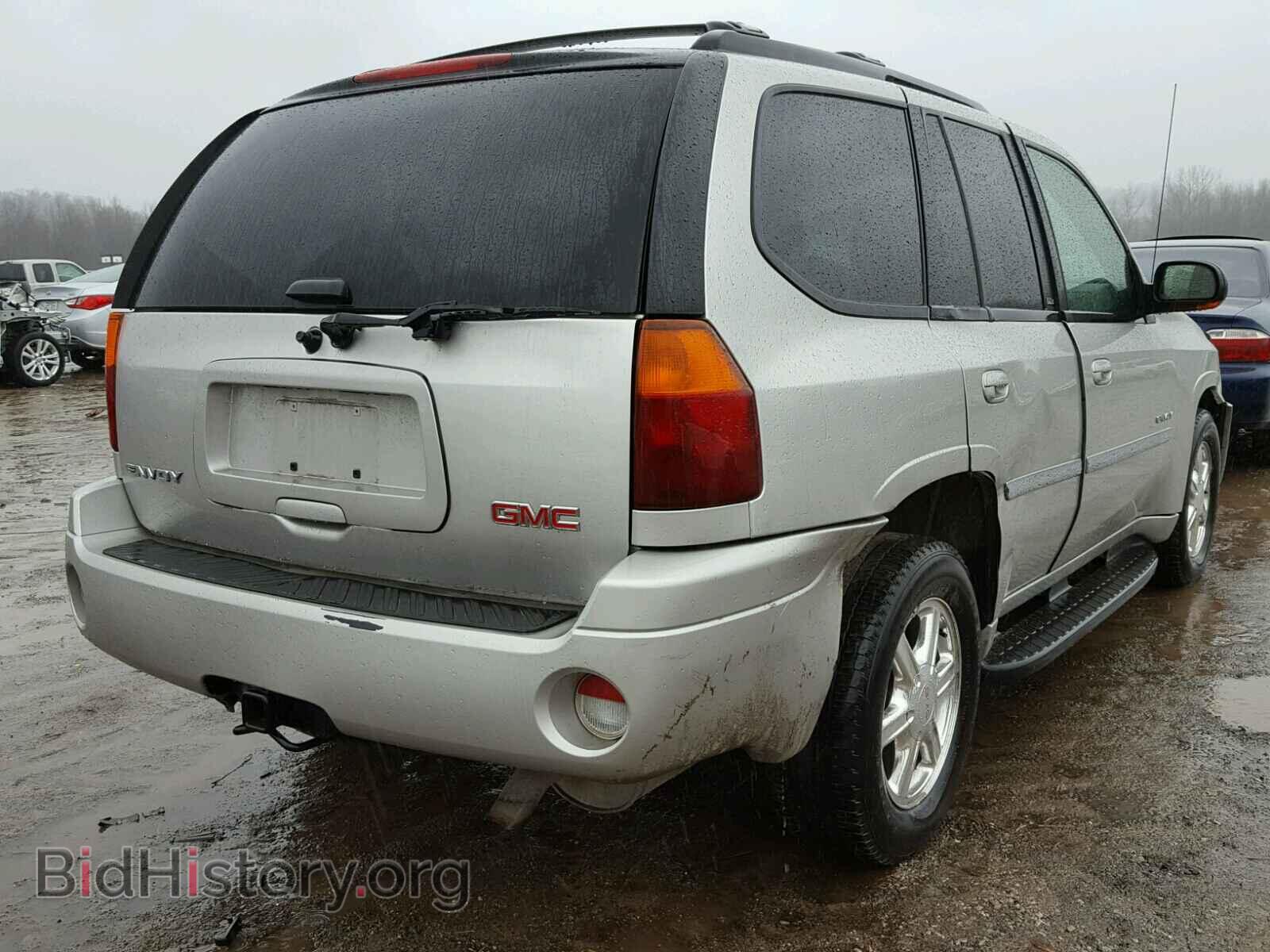 2006 GMC ENVOY - VIN: 1GKDT13S962260717 - Фото 4