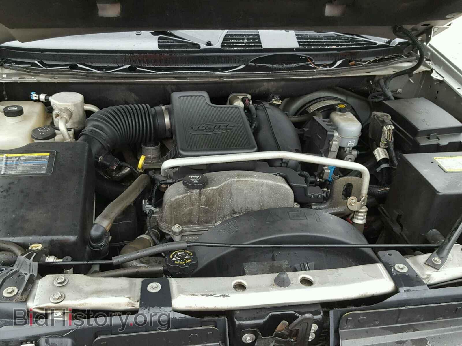 2006 GMC ENVOY - VIN: 1GKDT13S962260717 - Фото 7
