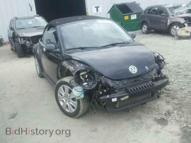 Фотография 3VWPF31Y08M401945 - VOLKSWAGEN BEETLE 2008