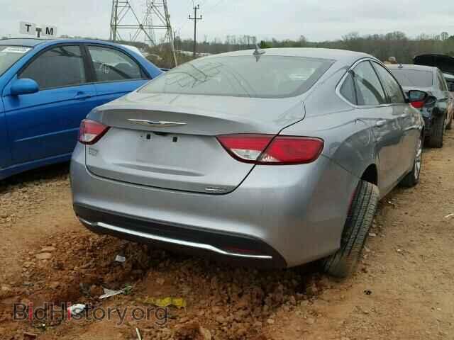 2016 CHRYSLER 200 - VIN: 1C3CCCAB1GN107243 - Photo 4