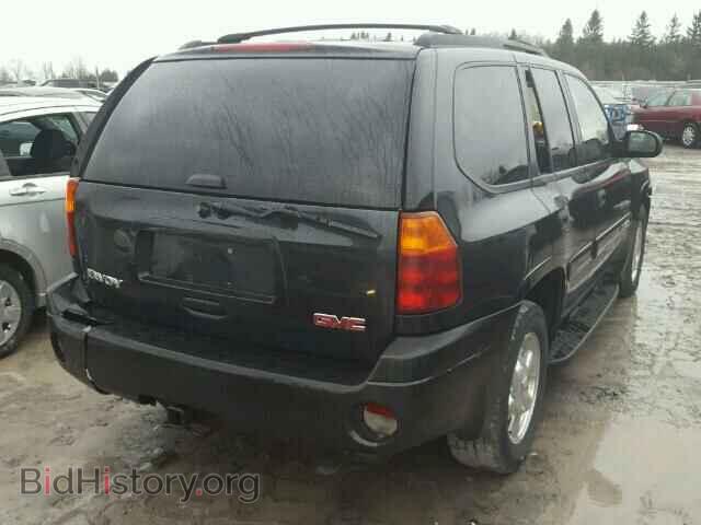 2004 GMC ENVOY - VIN: 1GKDT13S042370276 - Фото 4
