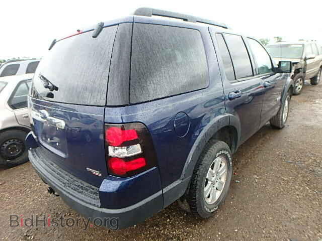 2007 FORD EXPLORER - VIN: 1FMEU73E17UB64821 - Фото 4