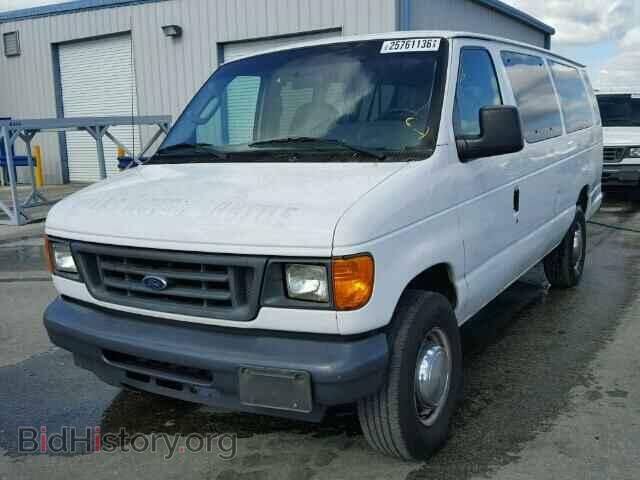 2007 FORD ECONOLINE - VIN: 1FBSS31L67DA41981 - Фото 2