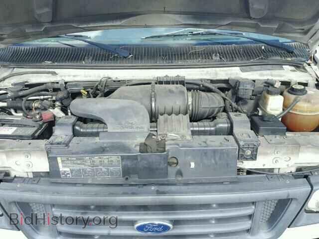 2007 FORD ECONOLINE - VIN: 1FBSS31L67DA41981 - Фото 7