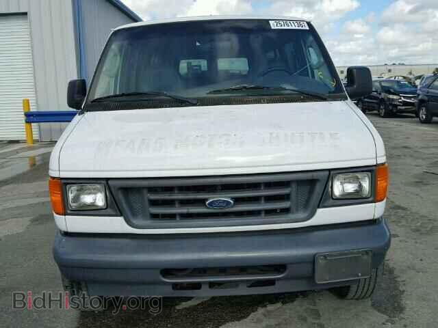 2007 FORD ECONOLINE - VIN: 1FBSS31L67DA41981 - Фото 9