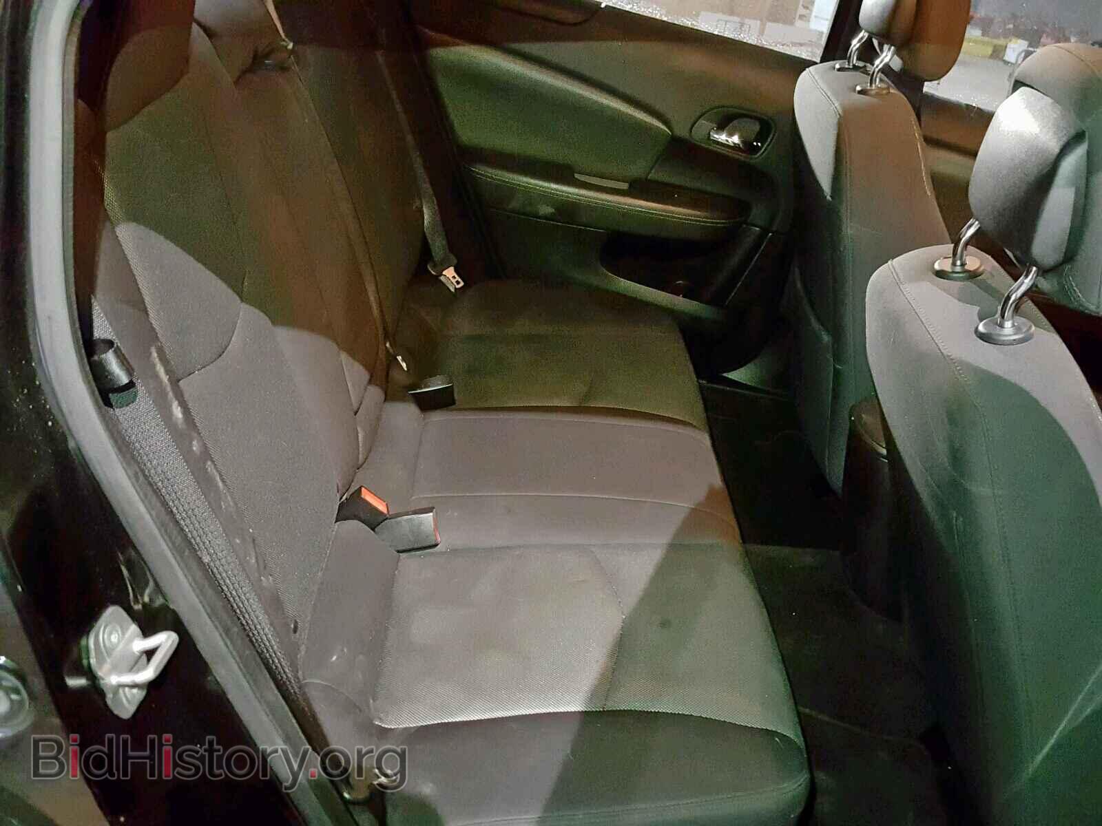 2013 DODGE AVENGER - VIN: 1C3CDZAB1DN650720 - Фото 6