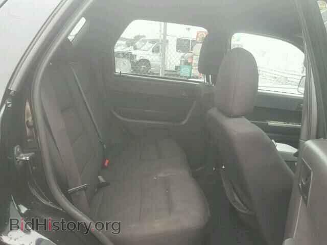 2009 FORD ESCAPE - VIN: 1FMCU93739KC97504 - Фото 6