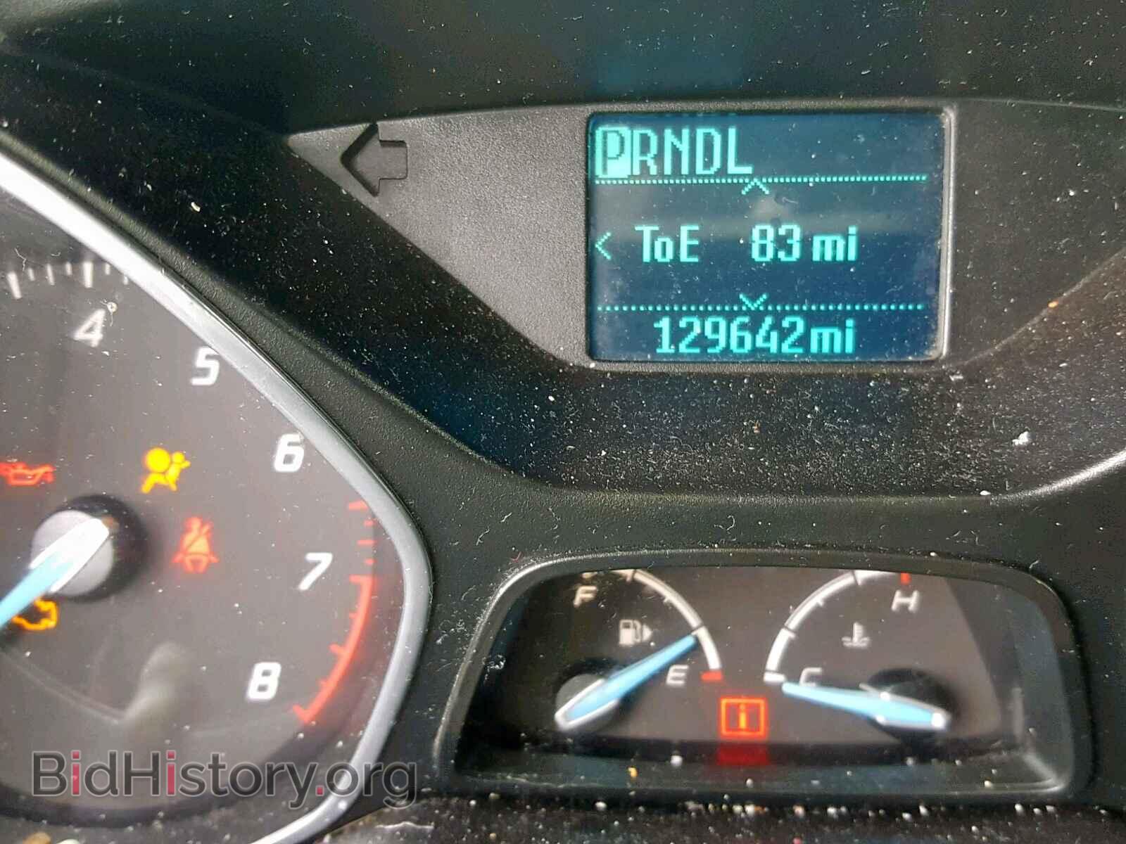 2012 FORD FOCUS SE - VIN: 1FAHP3K2XCL257528 - Фото 8