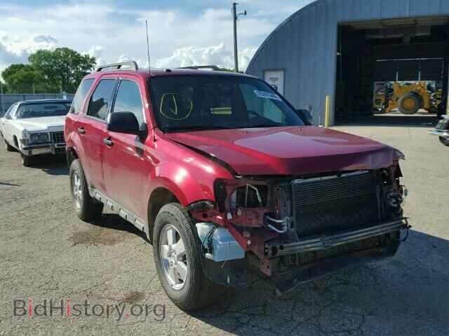 Photo 1FMCU0D79CKB03785 - FORD ESCAPE 2012