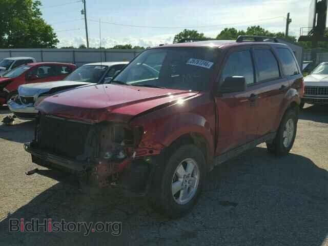 2012 FORD ESCAPE - VIN: 1FMCU0D79CKB03785 - Photo 2